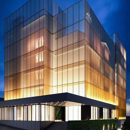 Hotel Afa Prishtine Bagian luar foto