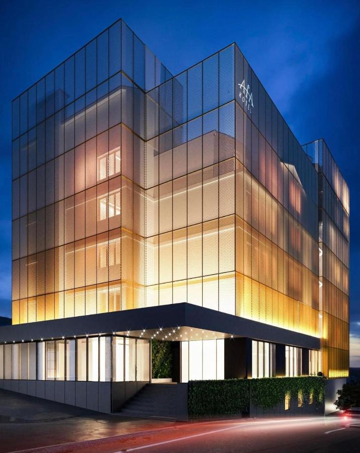 Hotel Afa Prishtine Bagian luar foto